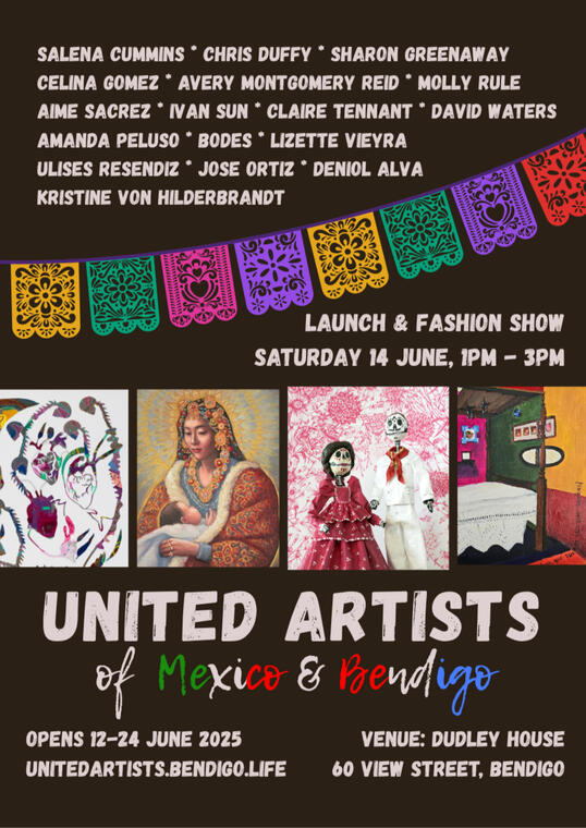 United Artists of Mexico & Bendigo