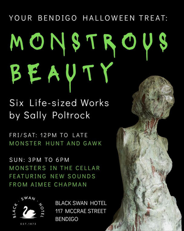 Monstrous Beauty